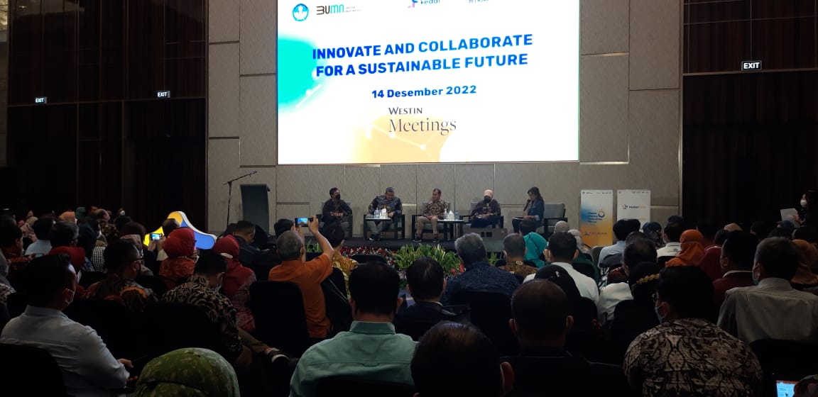 Dosen Prodi Fisika Ikuti Kegiatan "Collaborate And Innovate For A ...